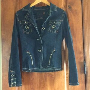 Rocawear jean jacket